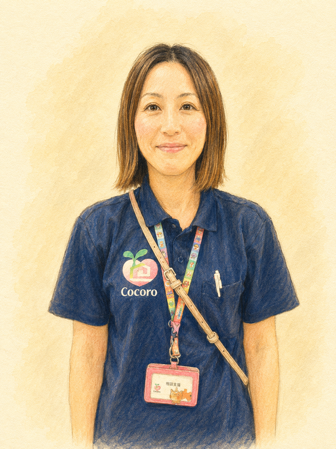 職員情報 – 社会福祉法人こころ・一般社団法人こころ