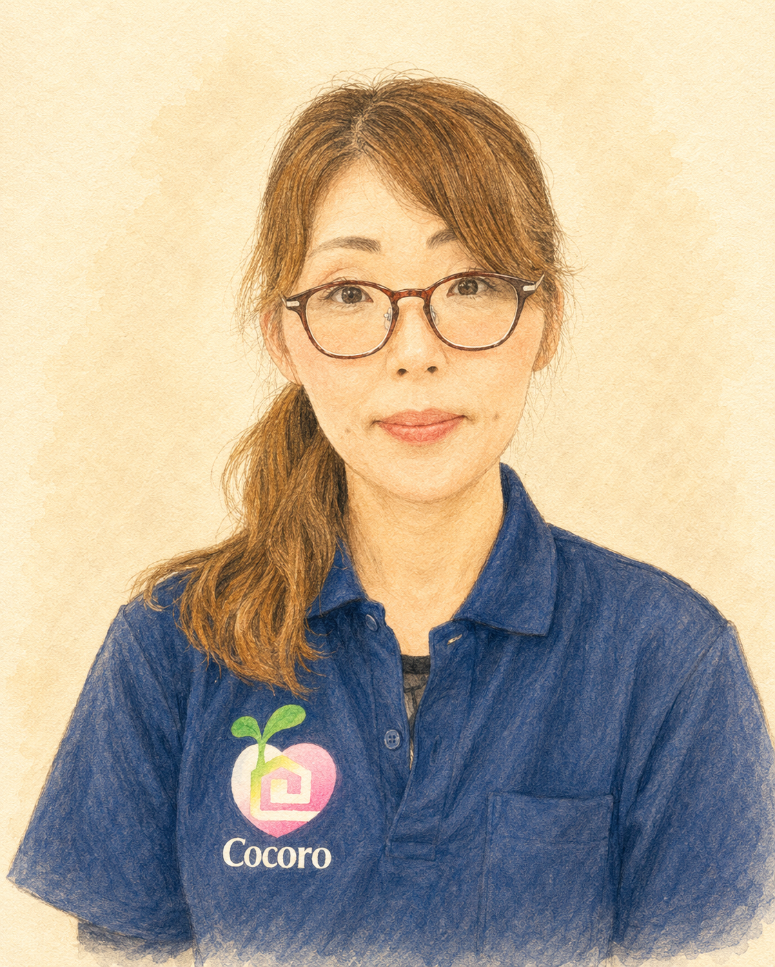 職員情報 – 社会福祉法人こころ・一般社団法人こころ
